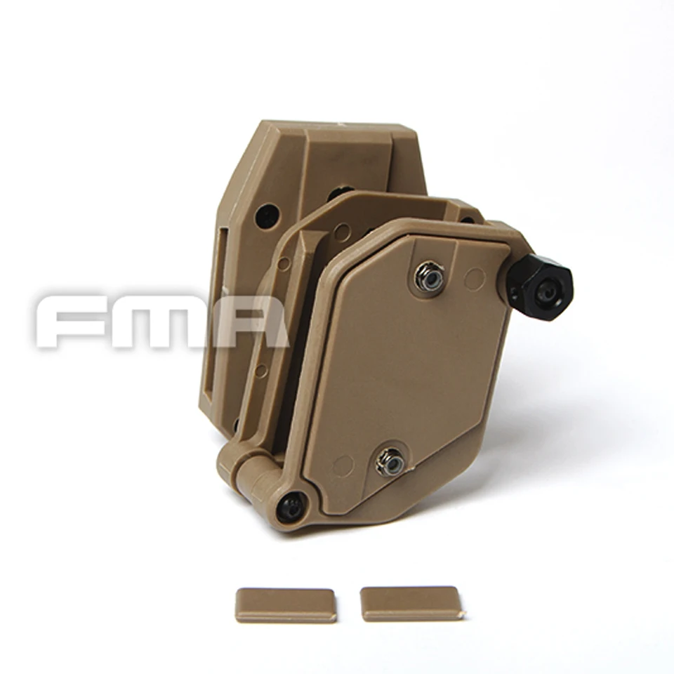 FMA Multi-Angle Speed Magazine Pouch (DE) TB434-DE Hunting Accessories