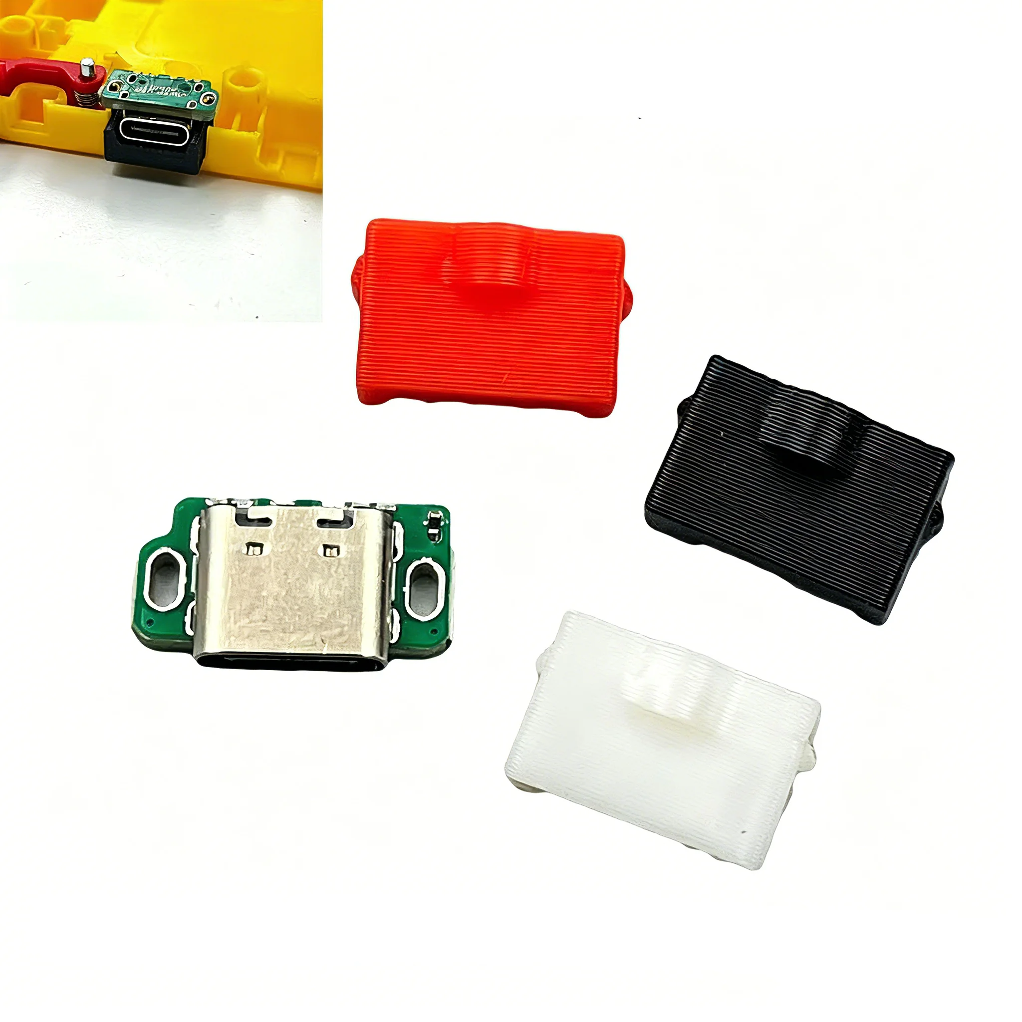 10-個-gbasp-usb-c-w-audio-mod-アクセサリー任天堂ゲームボーイアドバンス-sp-gbasp-充電ポートを-usb-c-usb-type-c-に変更