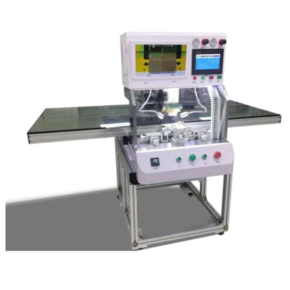 ST-65 mini tab  tv cof bonding machine lcd flex cable led panel repair machine maquina de reparo lcd other machinery