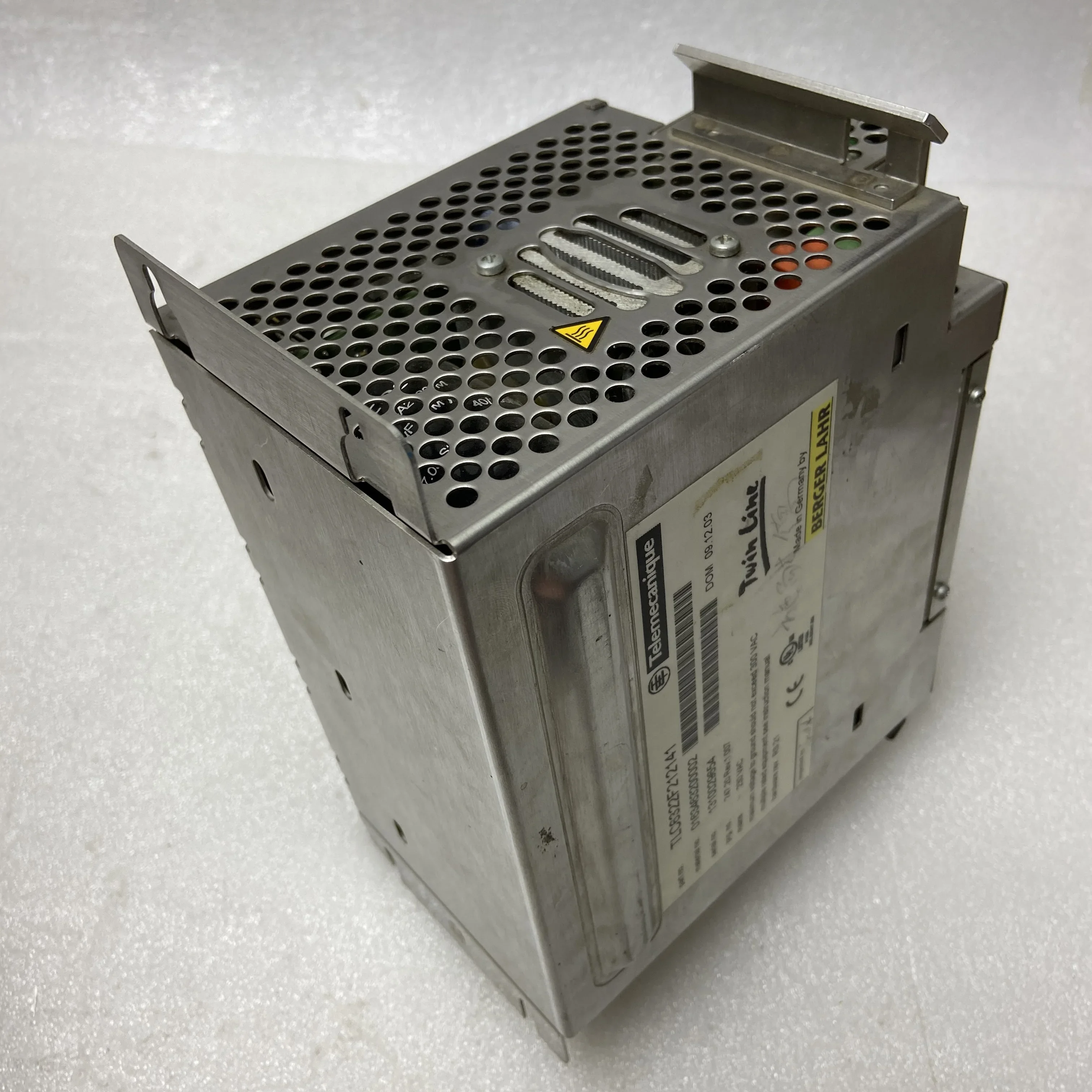 Сервопривод TLC6322F212141