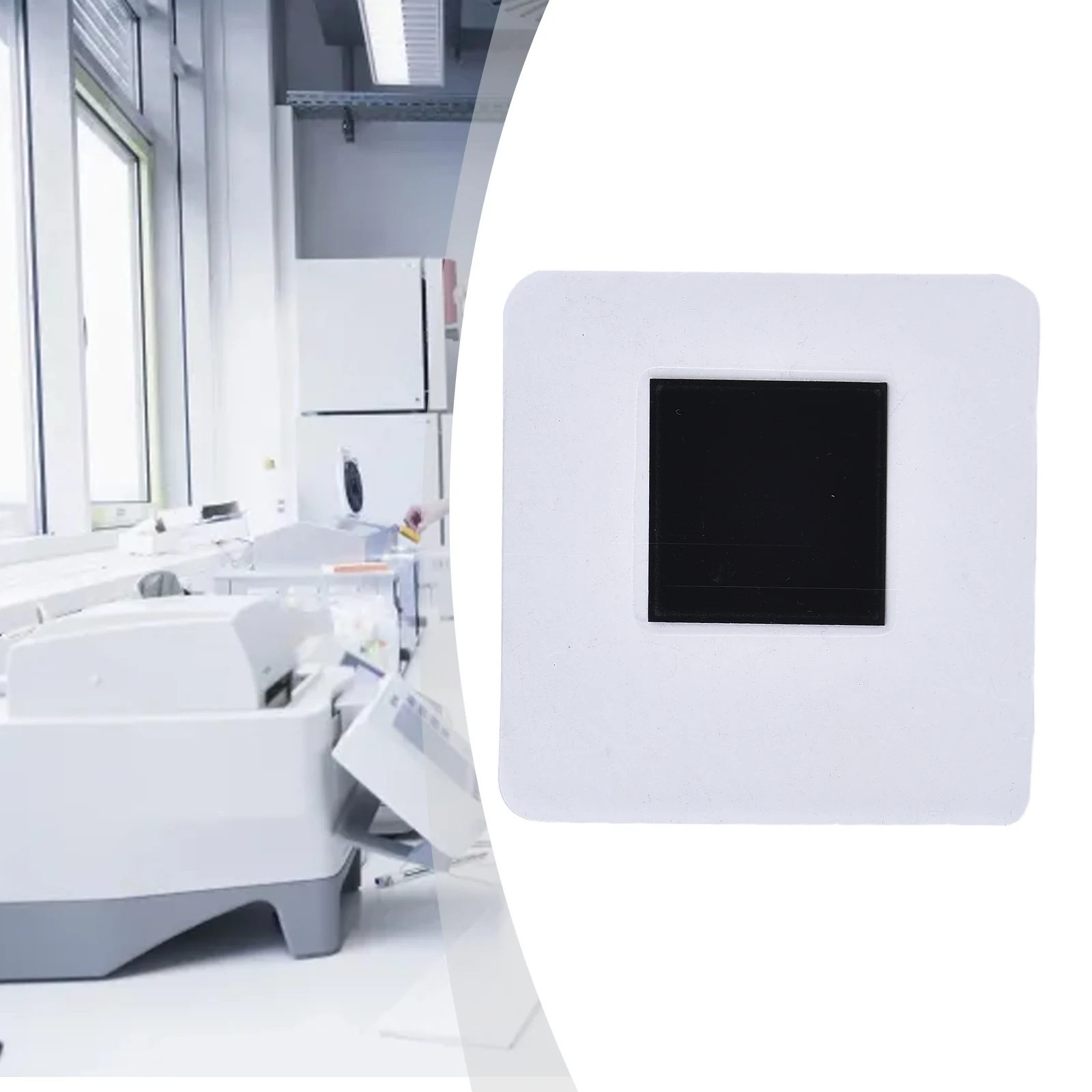 

Magnetic Field Viewer Pattern Display Membrane Magnetic Card Detector Tool For Quality Control Product Demonstrations 1pc