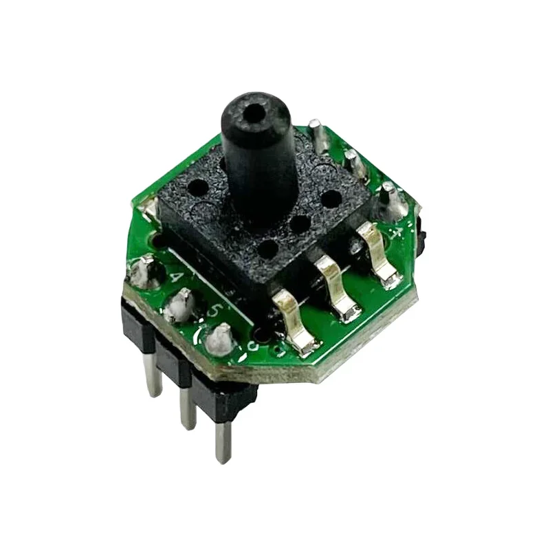 1/3PCS  XGZP6847A Gas Pressure Electronic Blood Pressure Monitor Sensor Transmitter Module Barometer 0-40kPa Hose