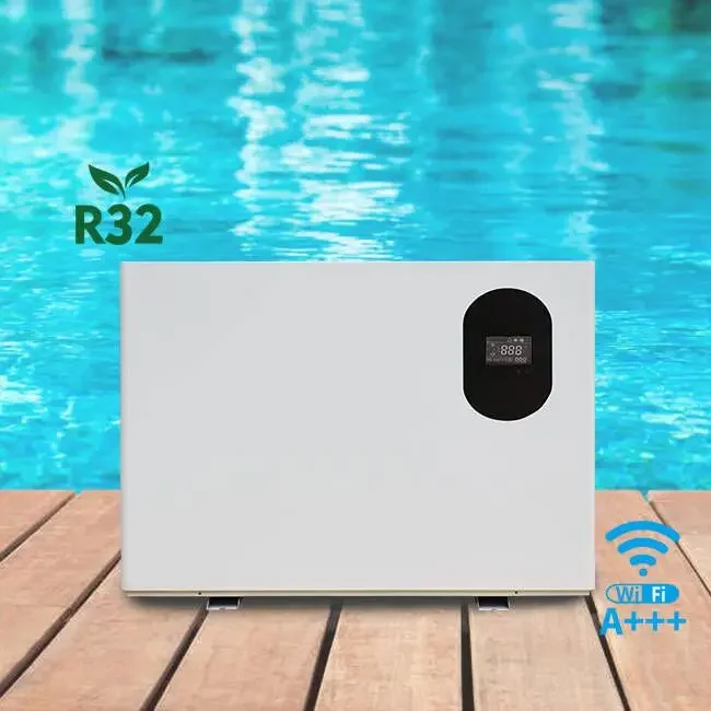 Sprsun Heating R32 inverter swimming pool Heat Pump Water Heaters China Max COP