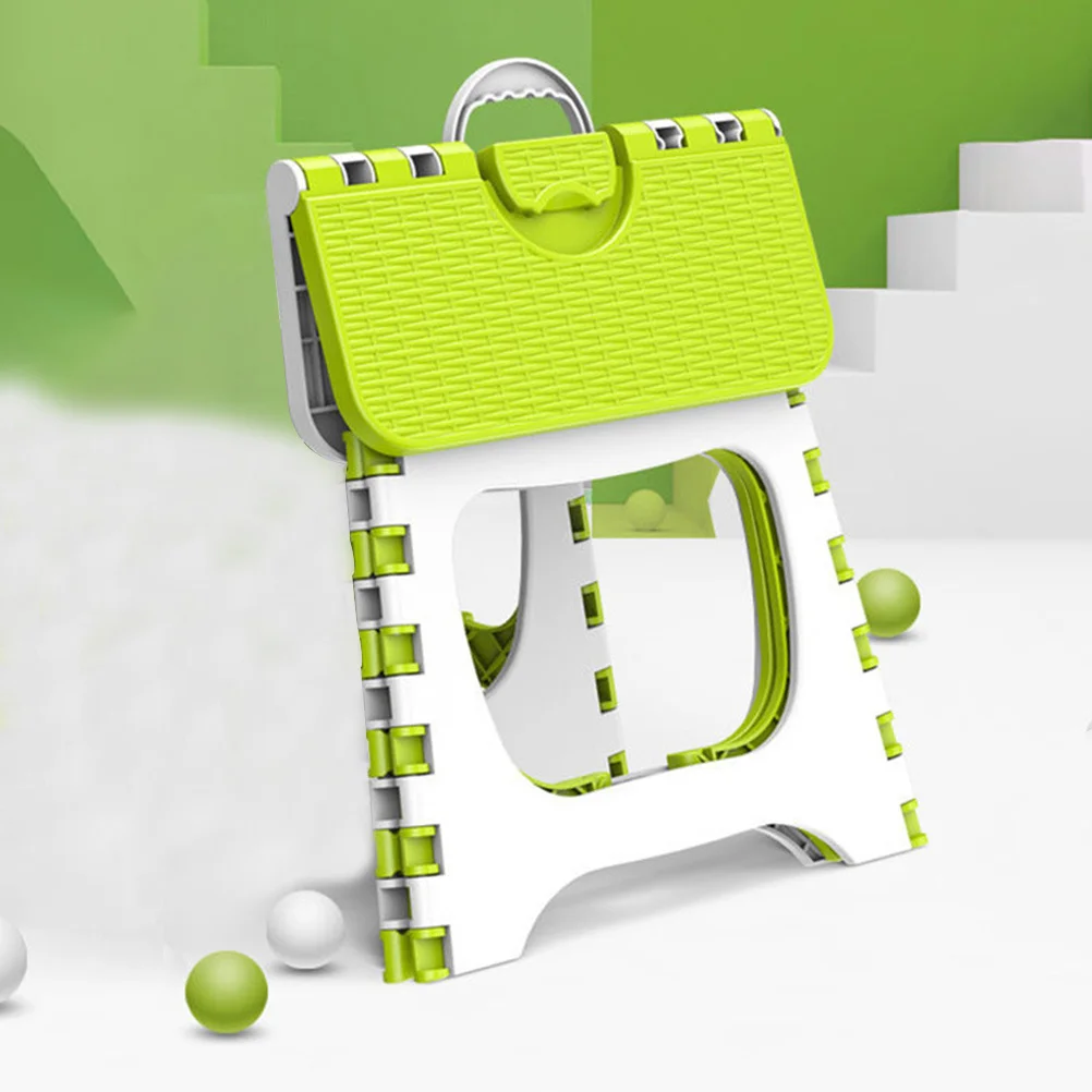 ポータブル厚みのある折りたたみスツール軽量コンパクト小型折りたたみ椅子キャンプ釣りハイキングアウトドア活動バックパック用