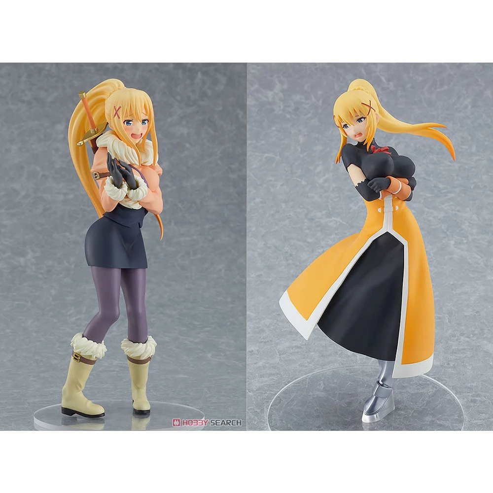 

Оригинальная фигурка GSC POP UP PARADE Darkness KonoSuba, аниме-модель, статуэтка