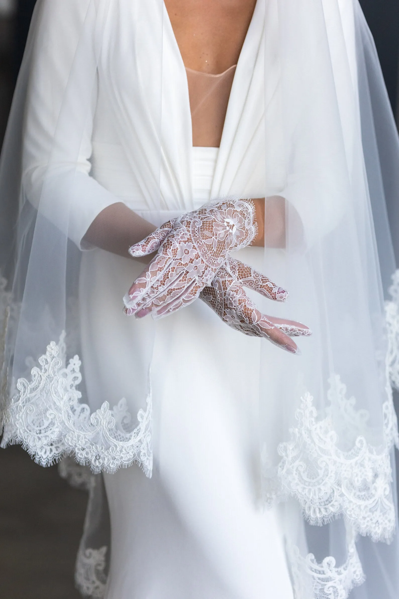 

Высококачественная кружевная аппликация, двухслойная свадебная фата с расческой, фата невесты, женские аксессуары, свадебный головной убор, свадебный аксессуар