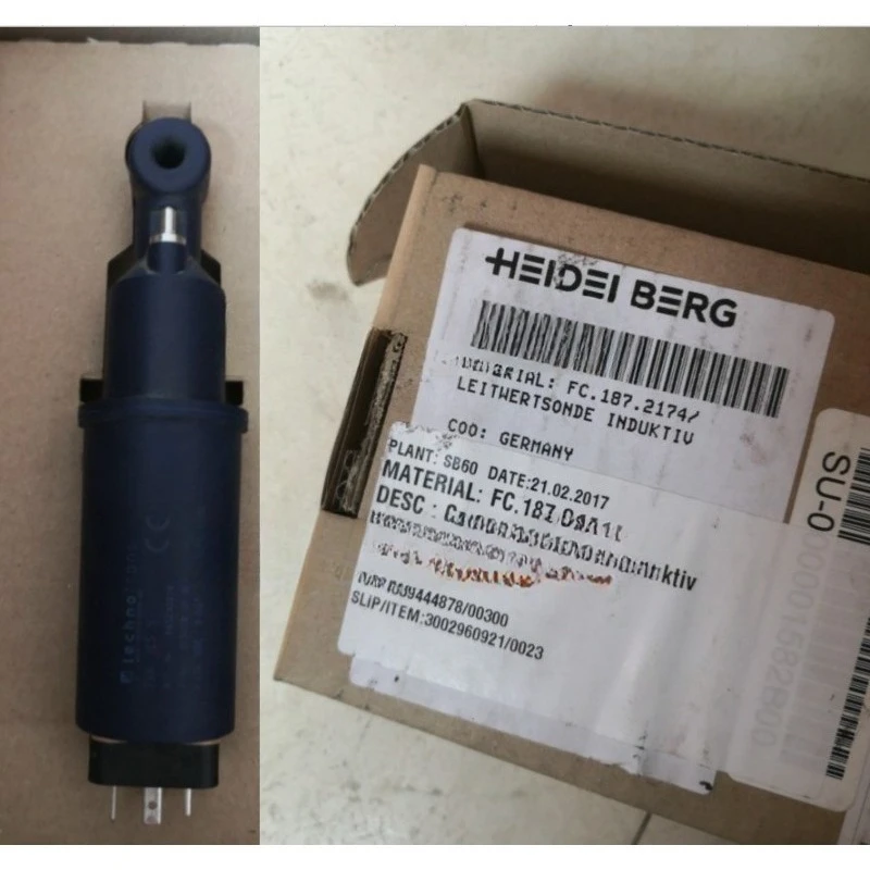

Parts are suitable for FC.187.2174 Heidelberg machine accessories, Taichuang water tank detection switch,