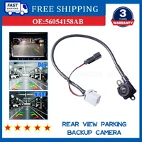 56054158 AB para 2011-2020 Dodge Journey 2.4L 3.6L V6 cámara de marcha atrás cámara de visión trasera 56054158 AD AD. 56054158 AE 56054158 AF