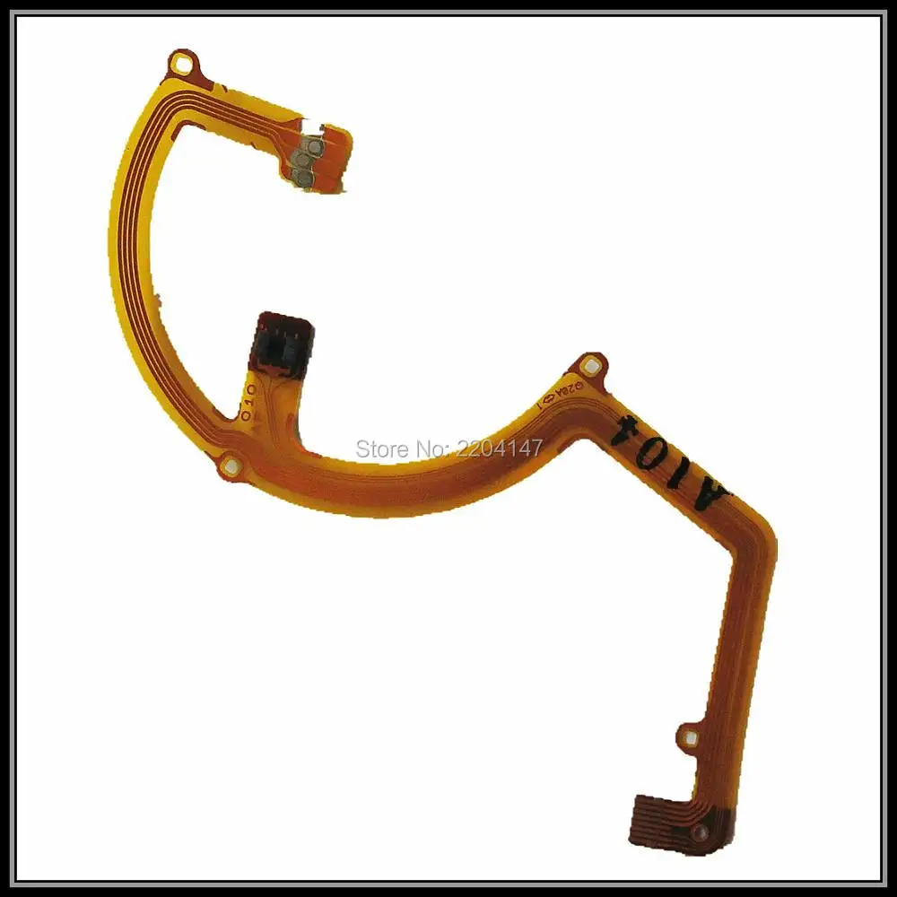 New original Lens Focus Flex Cable For Canon PowerShot G10 G11 G12 Digital Camera Repair Part With parts