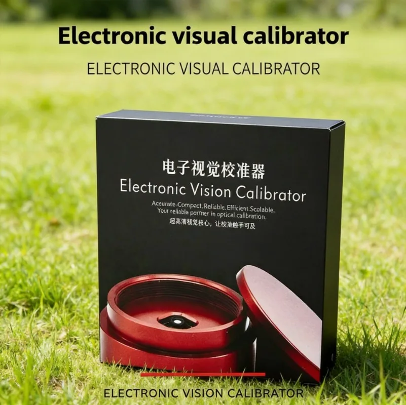 StellXC5 Electronic Vision Calibrator for Astronomical Telescopes Anti-RC Optical Axis Calibration Tool Skarn
