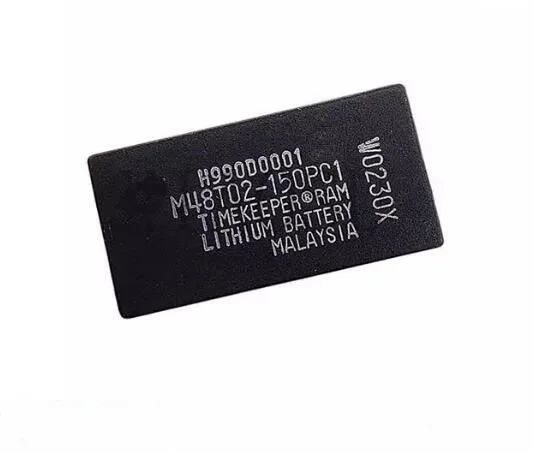 送料無料-m48t02-150pc1-m48t02-dip24