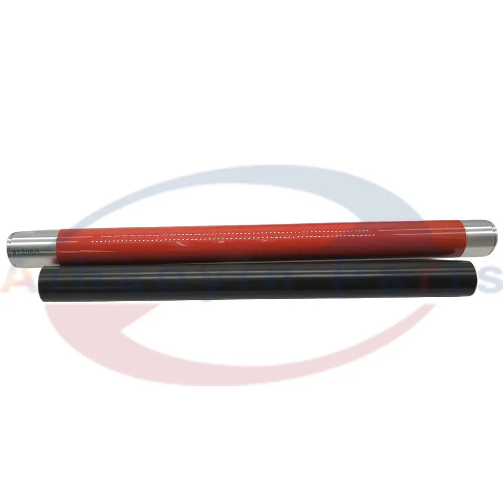 1Set compatible Upper Fuser Roller + Fuser Film for Xerox 242 250 252 C550 560 5580 6680 700 750i c75