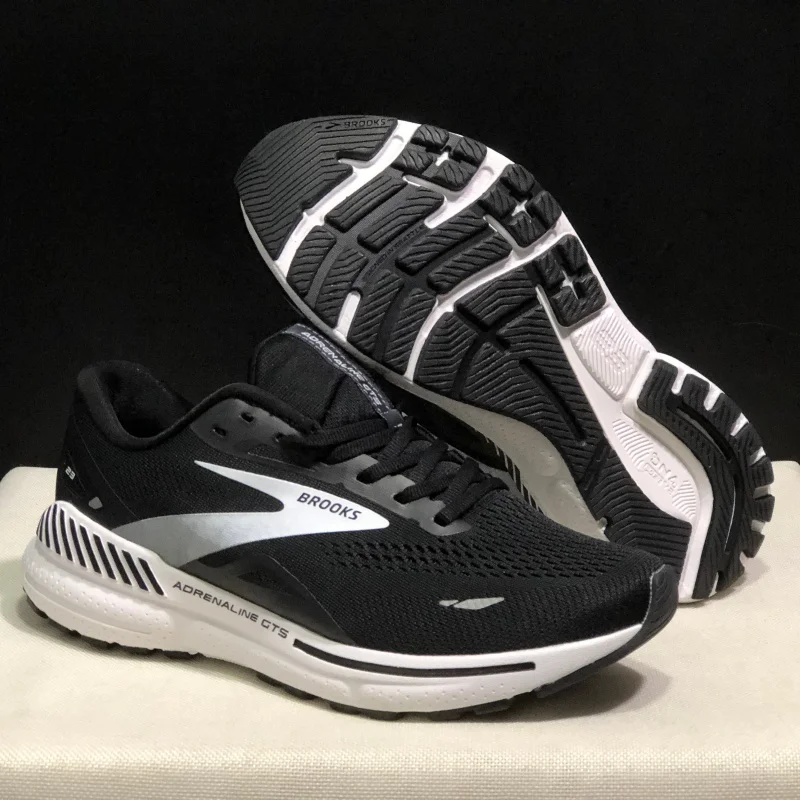 أزياء الرجال النساء BROOKS GHOST أحذية رياضية كاجوال الأدرينالين GTS 23 دعم خففت احذية الجري تنفس وخفيفة الوزن #6