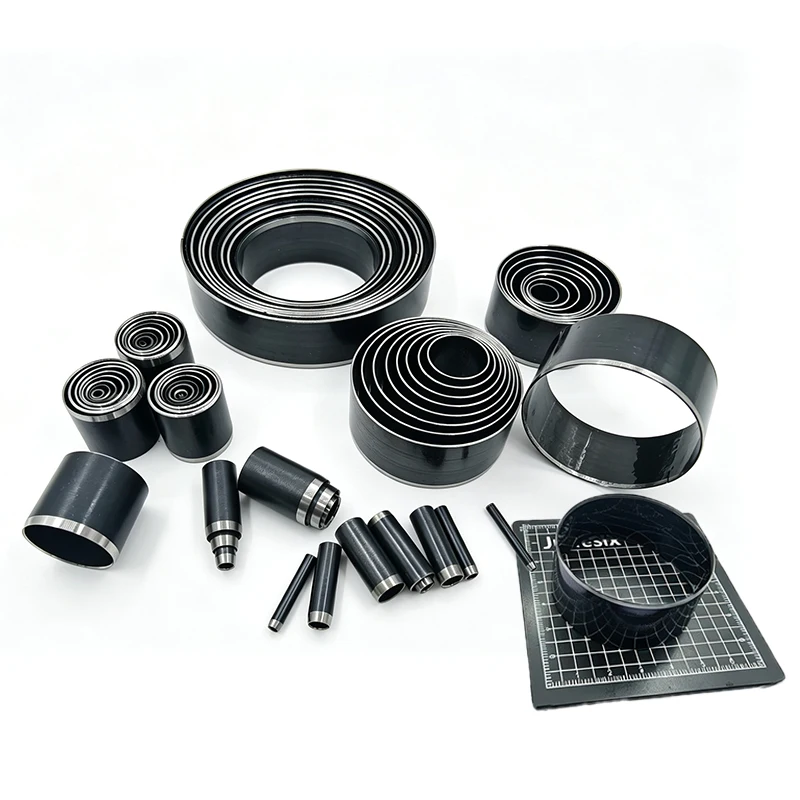 DIY Handcraft round Die Stamping Tool Set Leather Fabric Circle Cutting Punching Multiple Sizes Craft Making Tools