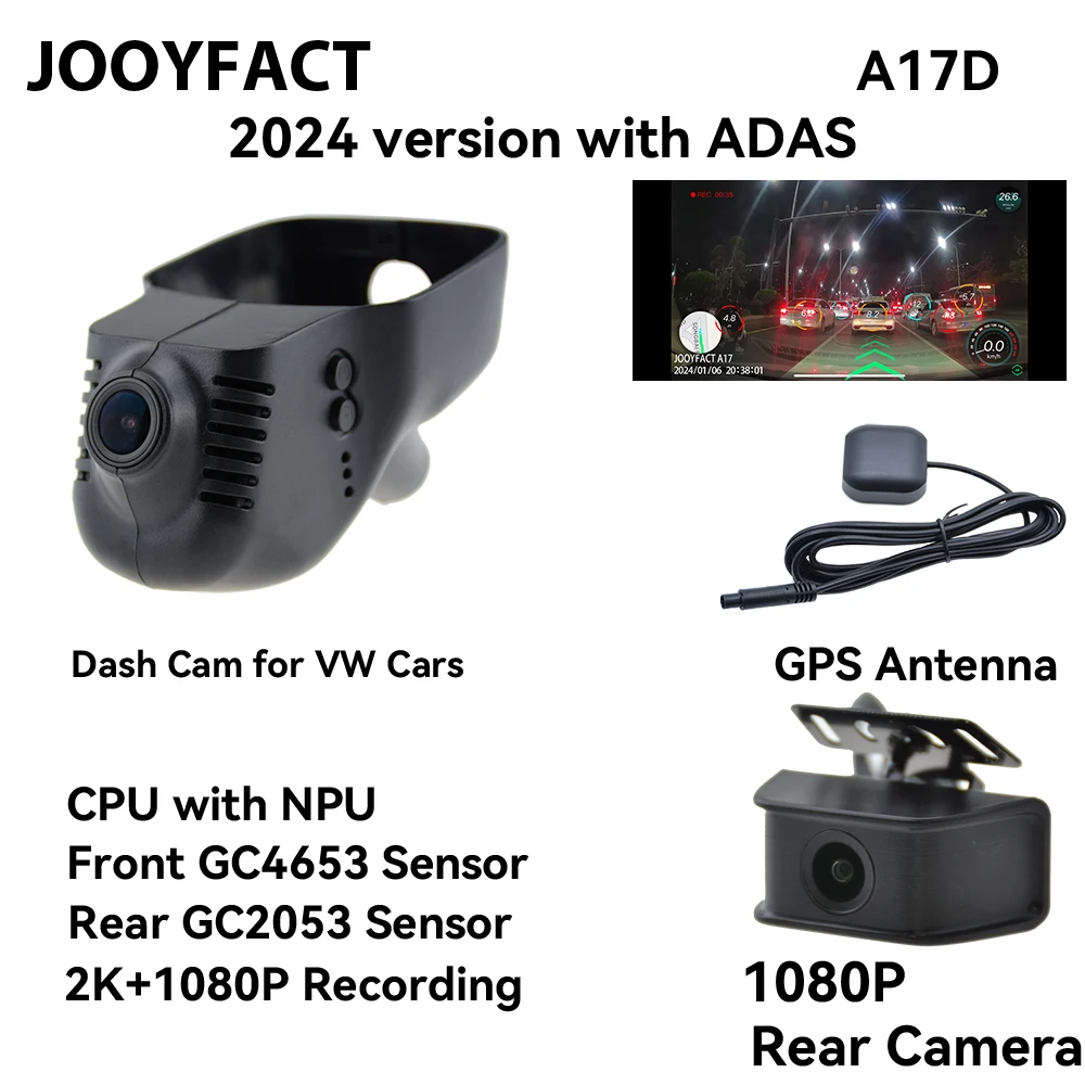 Jooyfact A17DA 2K 4… - image