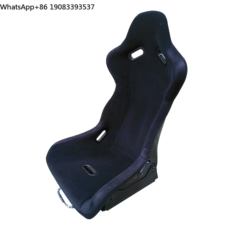 EDDYSTAR Manufacture Price High Quality Bucket Seat Racing Racing Simulator Seat Universal Racing Seats