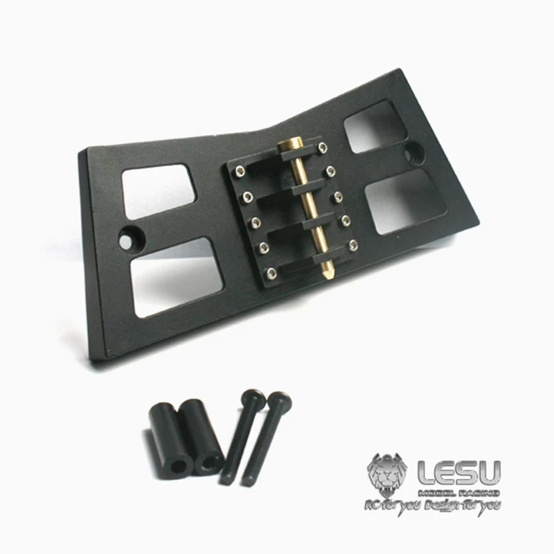 

Large front hook accessories LESU1/14 engineering vehicle tractor 1851 mud truck DIY model G-6015