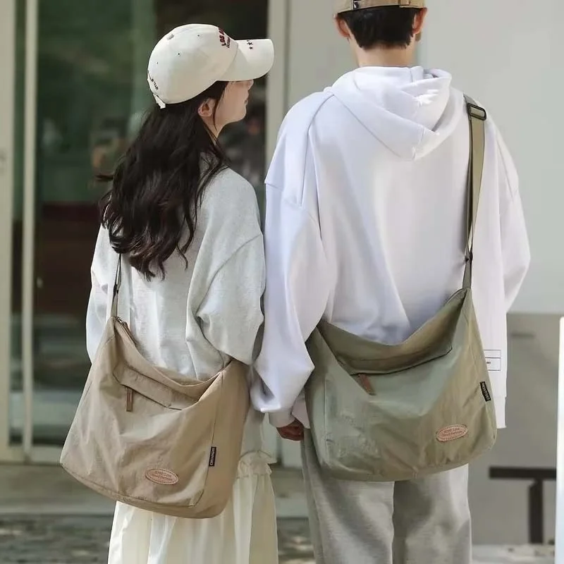 Tas Selempang Bahu Pria Wanita - Japanese Lifestyle Books ulasan dan harga