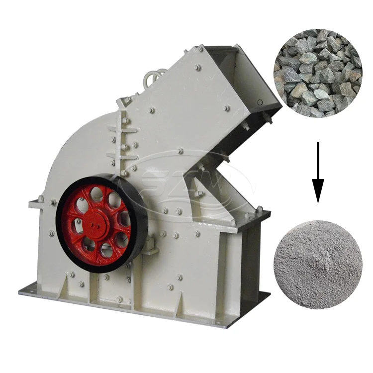 

Factory Direct Supplier Pc400 300 Hammer Crusher For Granite Gold Ore Hammer Mill For Sale