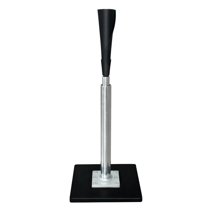 Baseball Softball Batting Tee Adjustable Height Training Stand Practice Equipment