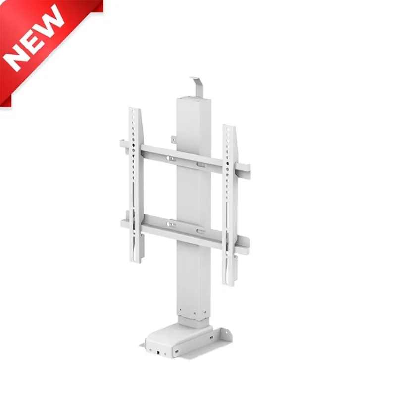 Lift Stand for Smart Home Living Room Cabinet and Bed Motorized Pop up Electric TV Furniture With Remote Control