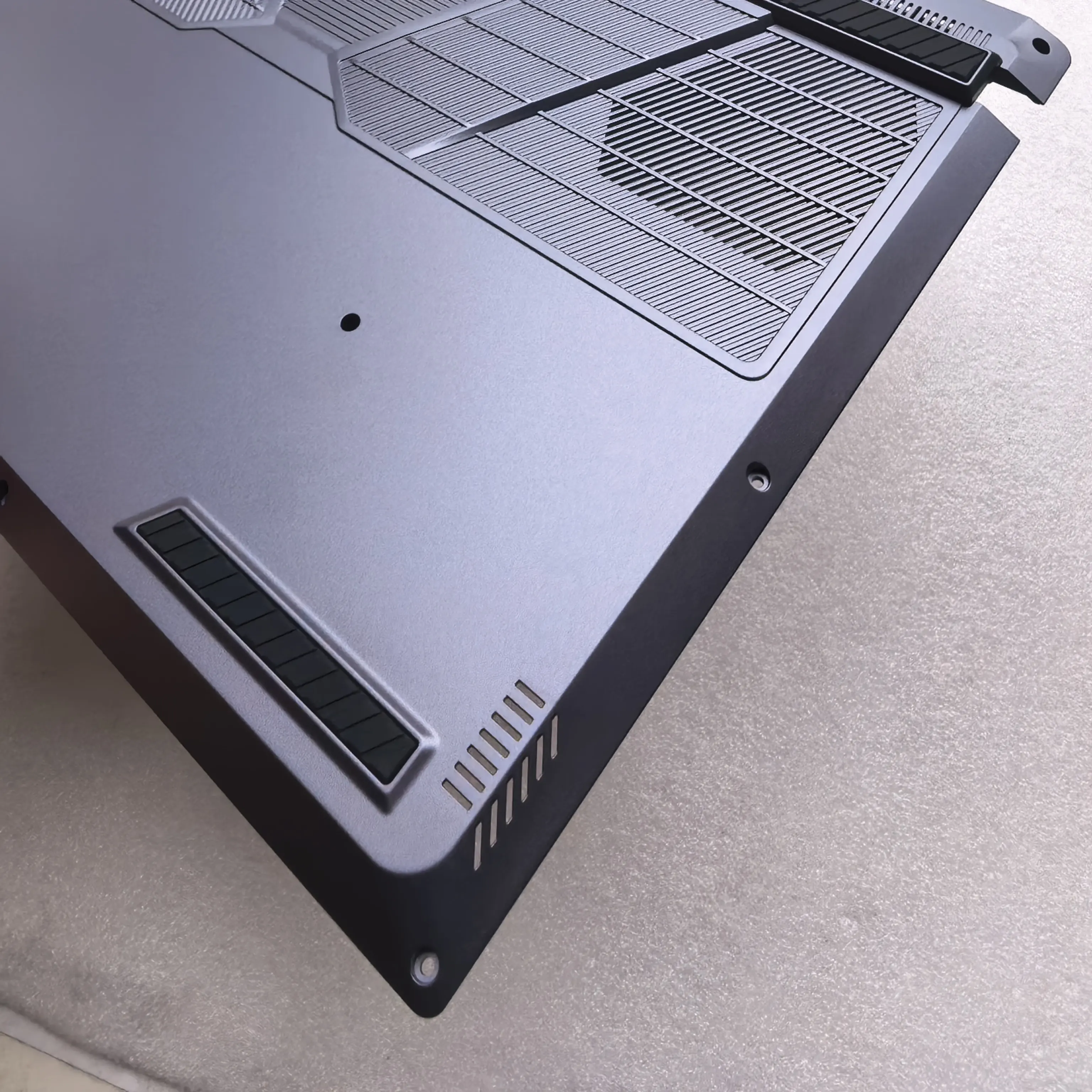 Grey  New laptop bottom case cover for MECHREVO  X Pro  X6AR5XXW  PMARX6WD40