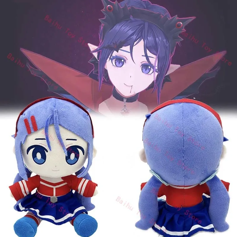 

НОВЫЙ MiSide Plush Anime MiSide Mita Girl Plushie Cute Cartoon Game Периферийные мягкие куклы Декор комнаты Мягкая подушка Игрушка Подарок для мальчиков