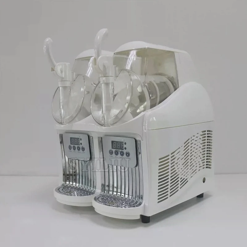 Image of Intelligenter Frozen-Drink-Maker und Slushi-Maschine mit Reinigungsfunktion, 1,5L Kapazität für Eiskalte Gefrorene Slush-Getränke