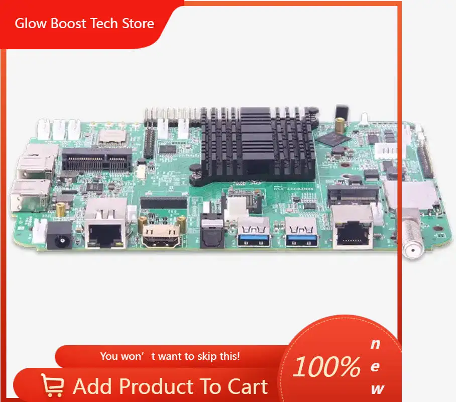 

NYRK3568 Customizatable Development Board Embedded Control Mainboard (K3-3568 & DB3568)