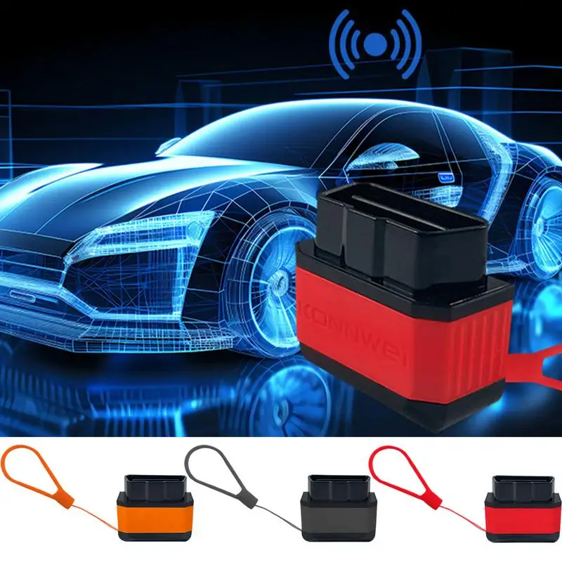 OBD2 Scanner Diagnostic Tool Wireless Vehicle Code Reader Car Scanner OBD 2 Car Diagnostic Tool Diagnostic Scanner For All