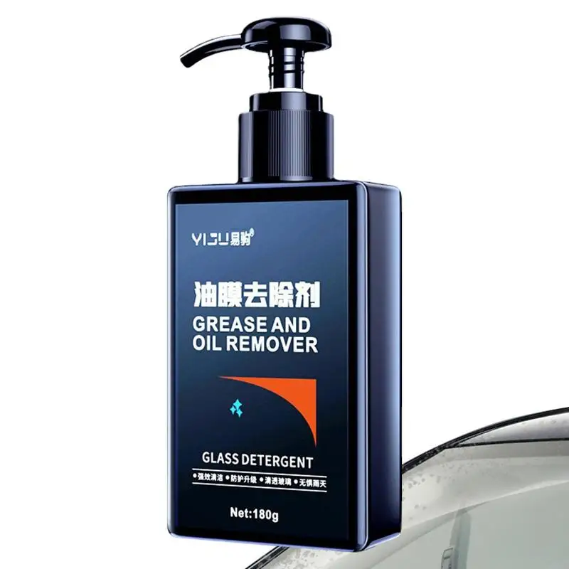 Car Glass Cleaner Window Washing Solution Multifunctional Cleaning Tools With Mild Formula Glass Repair Window Home Car