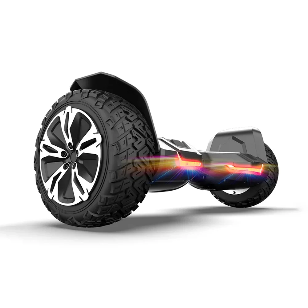 8.5 inch smart hoverboard Shenzhen factory electric scooter hoverboard balance car