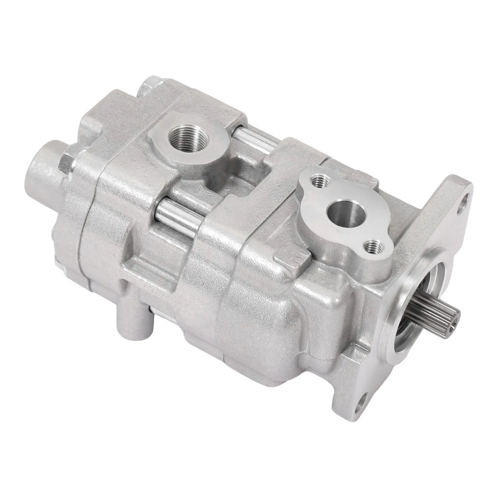 ปั๊มไฮดรอลิกสำหรับรถแทรกเตอร์ T1150-36440 สำหรับคูโบต้า L2800DT,L3130F,L3240DT,L4300DT