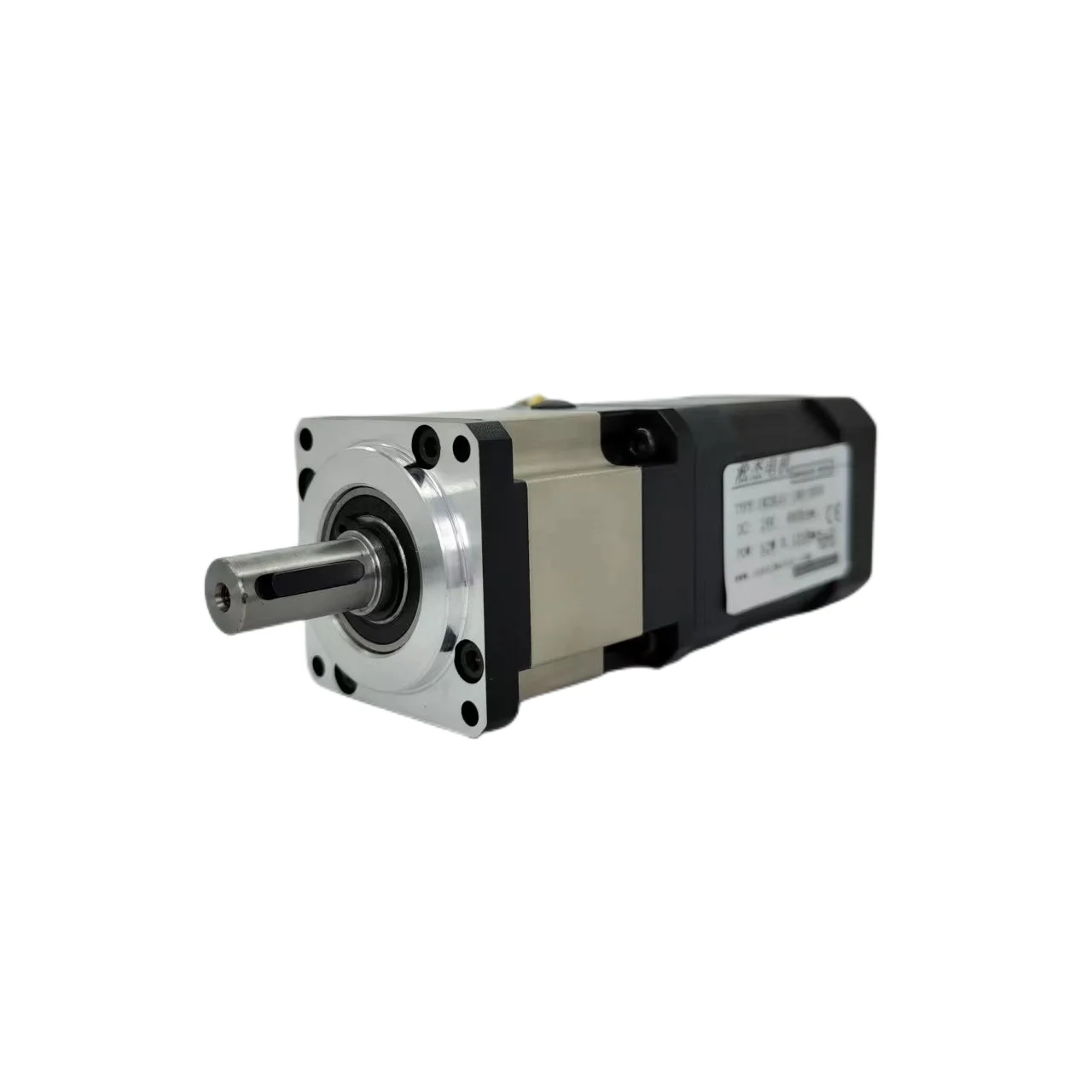 2024年新型SONGJIE 42mm 4000rpmブラシレスDCモーター、減速機付き、12v 24v BLDcモーター、電動自転車、スマートホーム、家電製品用