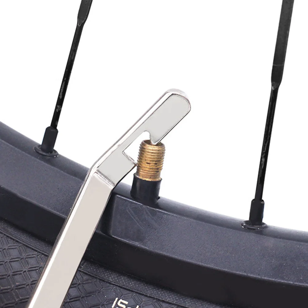 3pcs Steel Tire Lever Set Smooth Finish Bike Repair Tool For Mountain Road Folding Wheels Tire Changing Accessory