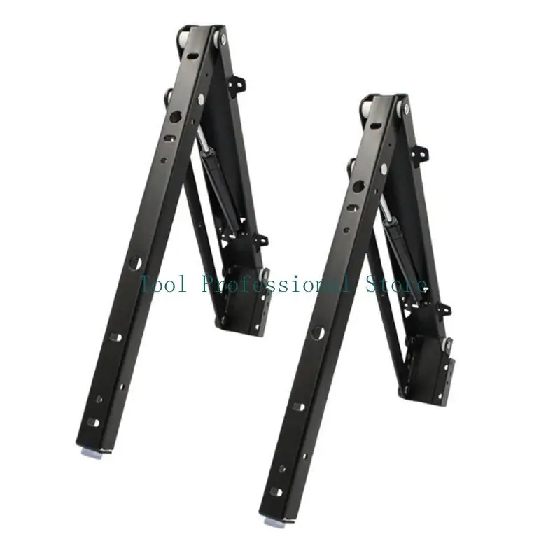 57QF 2 Pcs Shoe Changing Stool Bracket for Shoe Cabinet,Wardrobe,Closet Stool