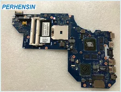 Motherboard 702177-001 For HP For Envy M6 M6-1000 Series Laptop Motherboard QCL51 LA-8712P Socket FS1 DDR3  WORK PERFECTLY