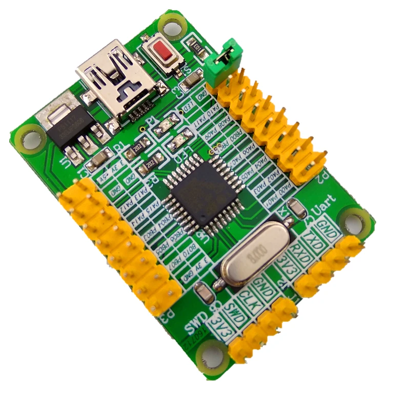 STM32F030K6T6 Development Board TTL GPIO Signal Expansion Test Module