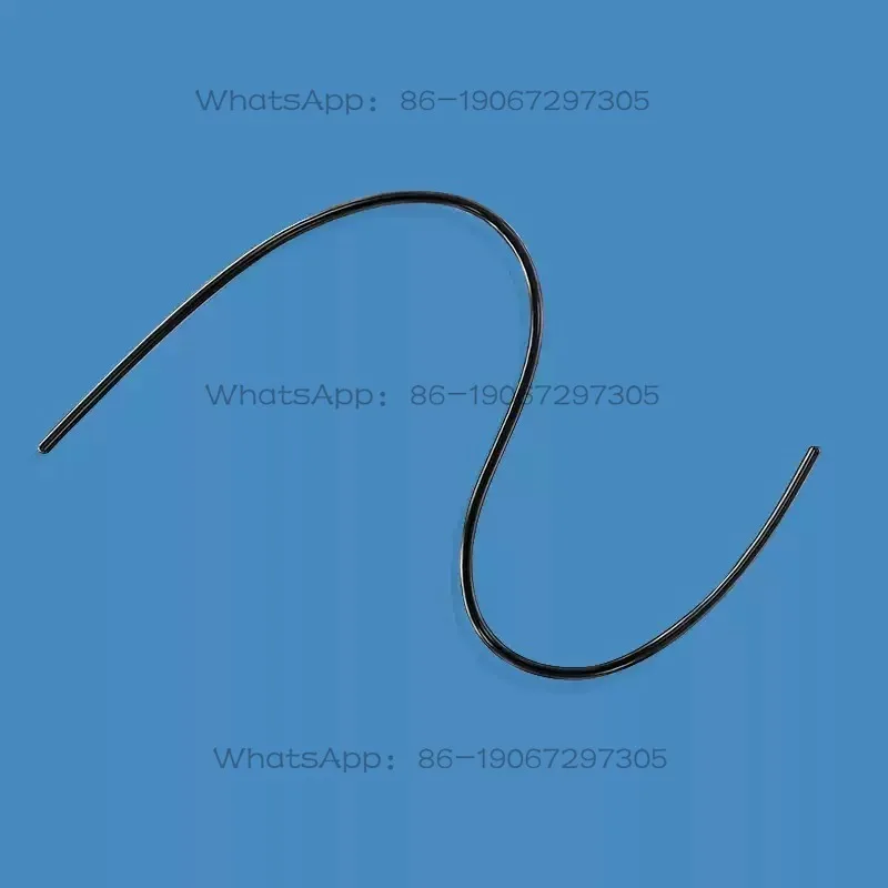 Guide End, Divided Into Straight Head, Elbow, Blackhead Straight Head and Other Styles