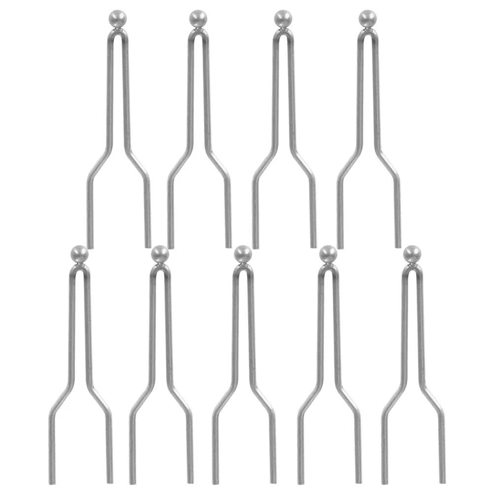 

9Pcs Wood Burner Pen Tips Pyrography Wire Tips for Wood Burning Machine Replacement Metal Nibs for Detailed Crafting and