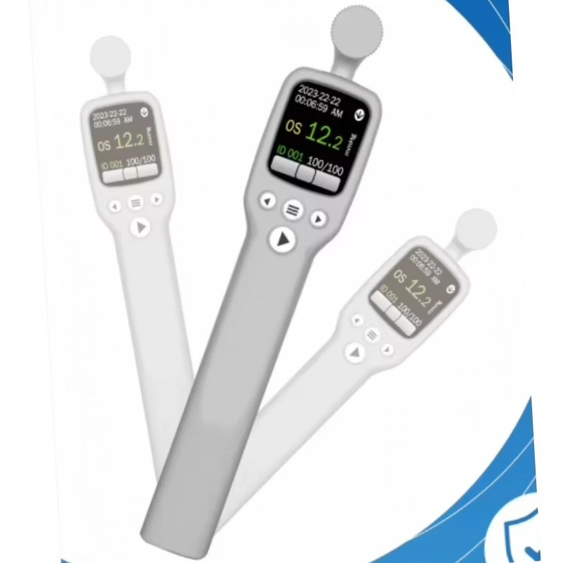 2026 Portable Resbound Tonometer SK-5500A Ophthalmic Instruments with High Precision Accuracy
