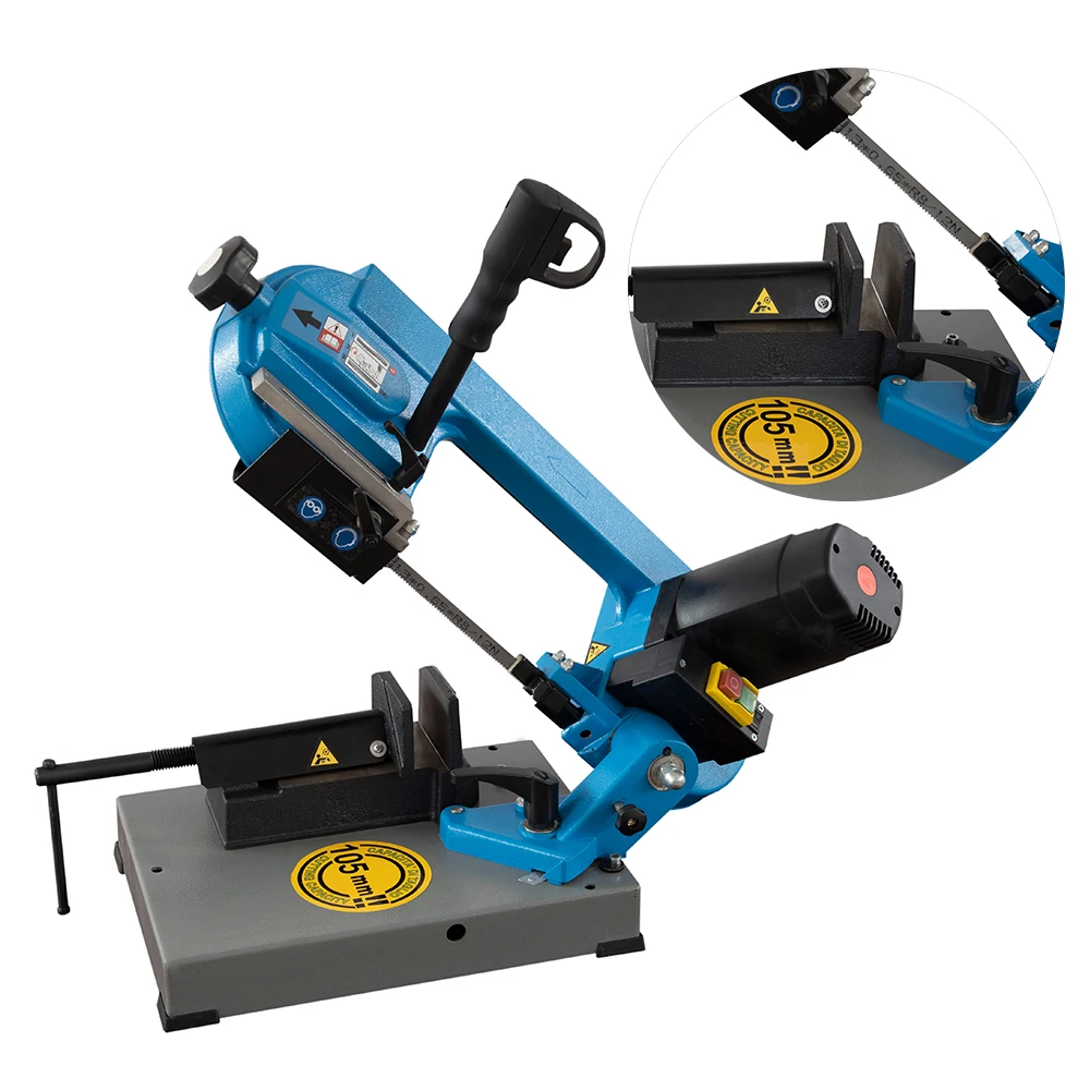 Factory Direct Metal Circular Saw, Heavy Rotary Cold Saw Machine High Precision Steel Pipe Iron Tube Cutting