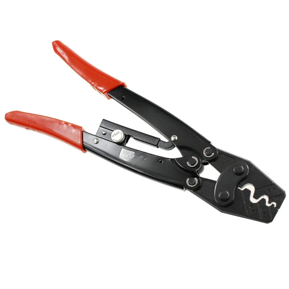 

HS-16 Japanese Style Crimping Piler For Terminal 1.5-16 Mm2 Crimping Pliers Ratchet Crimping Pliers Tools