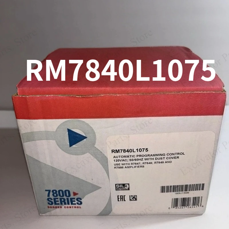 1PCS Brand New RM7840L1075 RM7840L 1075 Burner Control  Fast Delivery
