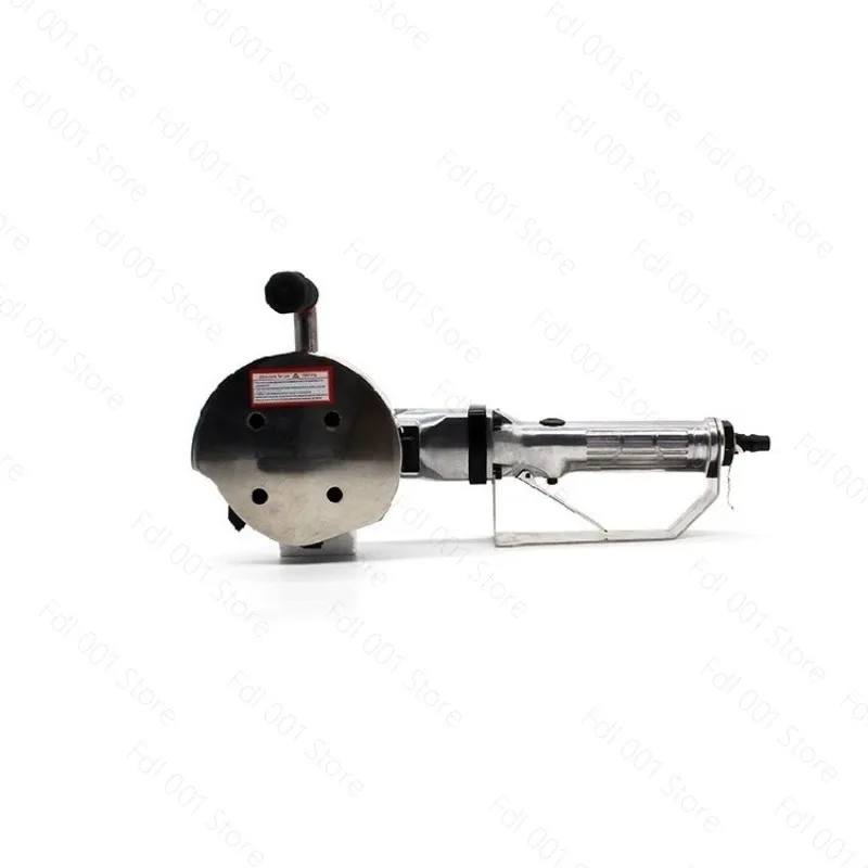 Pneumatic Waste Stripper Machine | Round Disc Claw Carton Box Cardboard Stripping & Trimming Tool