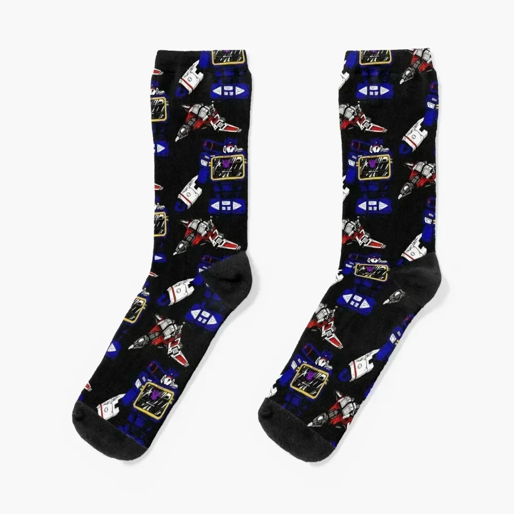 

soundwave Socks cute cotton man kids Socks For Man Women's