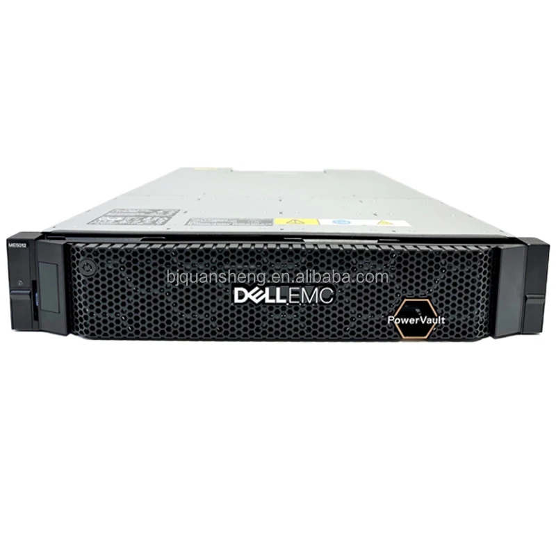 New De Ll Powervault Me5012 Memory Dual Controller Storage Server ME5012