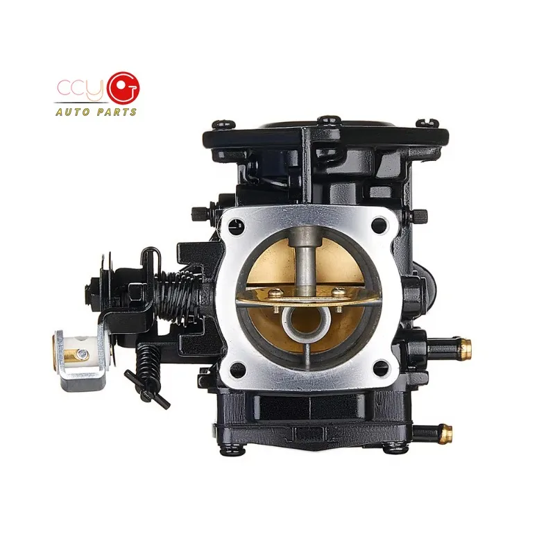 61X-14301-02-00 Brand New Jet Ski Sea-Doo Carburetor For Mikuni Oem 61X-14301-01-00 61X-14301-00-00 BN44-40-43 BN444043 13-5059