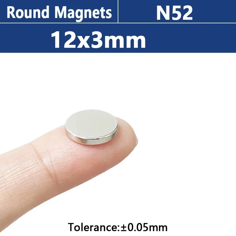 Runde Mikromagnete 11x1 11x1,5 11x2 11x3 11x5 11x15 12x0,6 12x0,8 12x1 12x1,5 12x2 12x3 12x4 12x5 12x6 12x8 12x10 12x12 mm – Detail 19