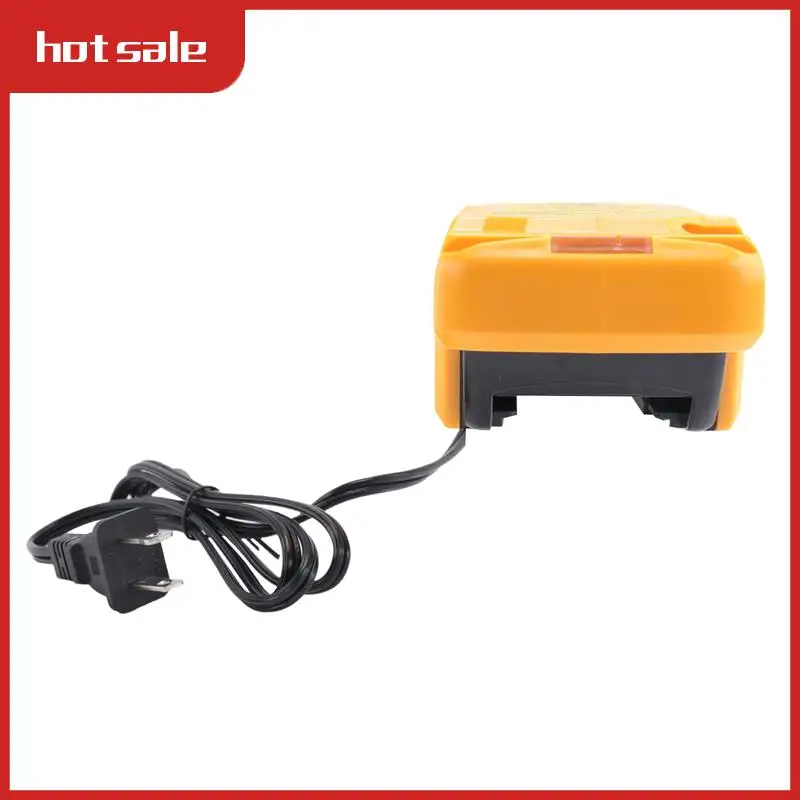 

Mini Charger Replacement For Dewalt 20V Battery, Compatible With DCB112 For Dewalt 20V/60V MAX Lithium- Batteries US Plug